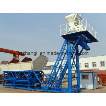 50m3 / H Modulare Betonmischanlage, Portable Batch Plant